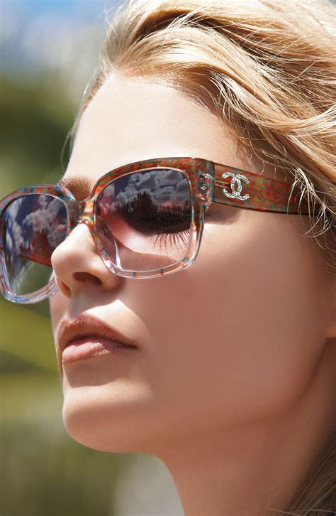 chanel occhiali sole 2013|Chanel sunglasses new collection.